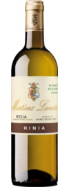 2020 Bodegas Martinez Lacuesta Hinia Blanco Reserva