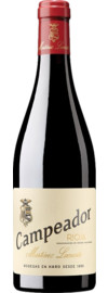 2019 Bodegas Martinez Lacuesta Campeador Reserva