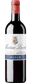 2014 Bodegas Martinez Lacuesta Hinia Reserva