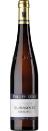 2025 Kuhn Saumagen Riesling GG Bio
