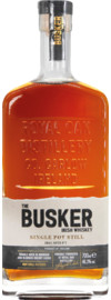 The Busker Single Pot Still Irish Whiskey