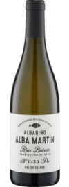 2025 Martin Codax Albariño Alba Martin