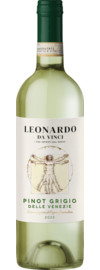 2025 Leonardo da Vinci Pinot Grigio