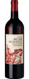 2022 Château Bélair-Monange