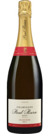 Champagne Paul Bara Grand Rosé Grand Cru