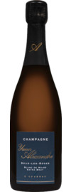 2017 Champagne Yann Alexandre Sous Les Roses