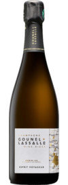 Champagne Gounel + Lassalle Esprit Voyageur
