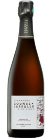 Champagne Gounel + Lassalle Rosé 29 Parcelles