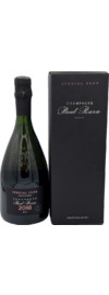 2018 Champagne Paul Bara Special Club Rosé Grand Cru