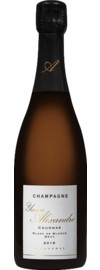 2018 Champagne Yann Alexandre Courmas Blanc de Blancs