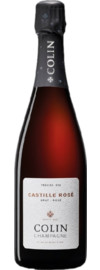 Champagne Colin Castille Rosé