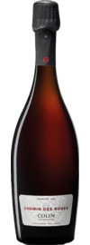 2015 Champagne Rosé de Saignee Le Chemin des Roses