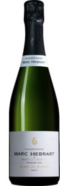 Champagne Marc Hebrart Blanc de Blancs