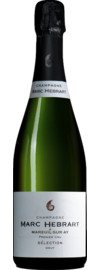 Champagne Marc Hebrart Selection