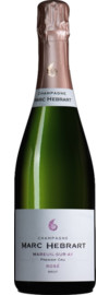 Champagne Marc Hebrart Rosé