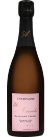 Champagne Yann Alexandre Blanches Terres Rosé