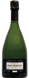 2019 Champagne Marc Hebrart Special Club