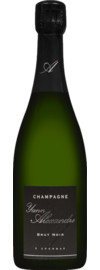 Champagne Yann Alexandre Noir