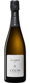 Champagne Colin Alliance