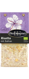 Risotto mit Safran