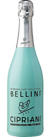 2025 Bellini Cipriani Cocktail