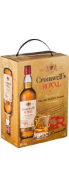 Cromwell's Royal Fine Scotch Whisky