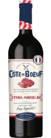 Côte de Boeuf Syrah Marselan