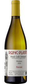 2024 Ronc Platat Friulano Pavoni