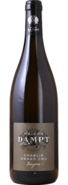 2022 Maison Dampt Bougros Chablis