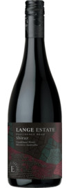 2020 Lange Estate Providence Road Shiraz