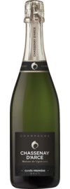 Champagne Chassenay d'Arce Cuvée Première