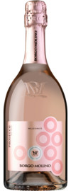 2025 Borgo Molino Prosecco Rosé Millesimato