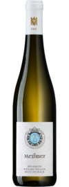 2024 Meßmer Böchingen Muschelkalk Riesling Bio