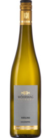 2024 Wöhrwag Goldkapsel Riesling Erste Lage Bio