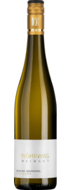 2025 Wöhrwag Goldkapsel Kreiden Stein Riesling Bio