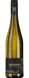 2025 Wöhrwag Riesling Grosse Lage Kabinett Bio