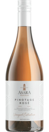 2025 Asara Vineyard Collection Pinotage Rosé