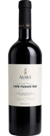 2022 Asara Cape Fusion Red