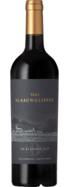 2022 Blaauwklippen De Blaauwe Klip