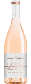2025 Blaauwklippen The House of Zin Rosé