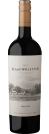 2024 Blaauwklippen Merlot