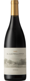 2022 Blaauwklippen Selection Shiraz