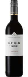 2025 Spier Signature Collection Pinotage