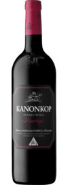 2022 Kanonkop Black Label Pinotage