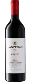 2024 Lanzerac Merlot