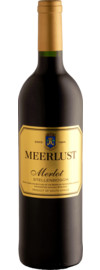 2022 Meerlust Merlot