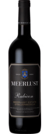 2022 Meerlust Rubicon