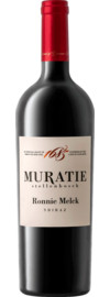 2021 Muratie Ronnie Melck Shiraz