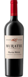 2021 Muratie Martin Melck Cabernet Sauvignon