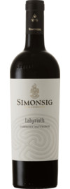 2022 Simonsig Labyrinth Cabernet Sauvignon